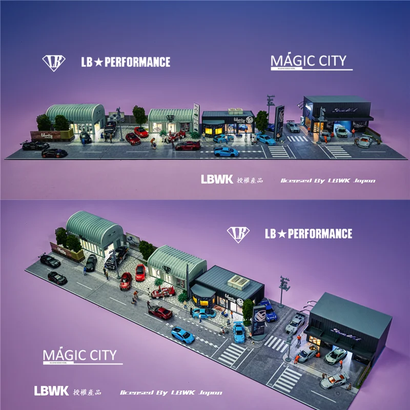 Магический город, 1:64 Диона, Япония, LBWK выставочный зал, HQ мод, гараж LB, рабочий магазин, авторизация LBWK
Магический город, 1:64 Диона, Япония, LBWK выставочный зал, HQ мод, гараж LB, рабочий магазин, авторизация LBWK