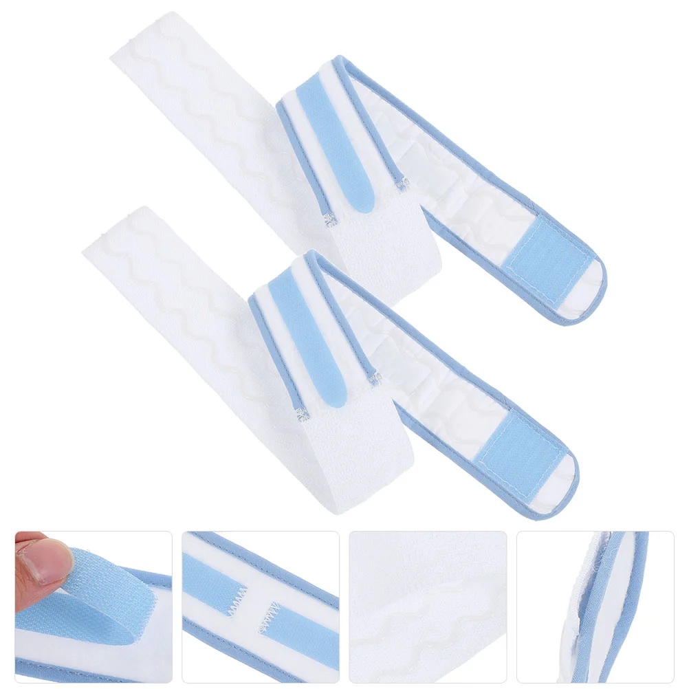 2Pcs Catheter Bag Fixing Band Durable Leg Strap Drainage Holder Fixing Strap for Patient
2Pcs Catheter Bag Fixing Band Durable Leg Strap Drainage Holder Fixing Strap for Patient