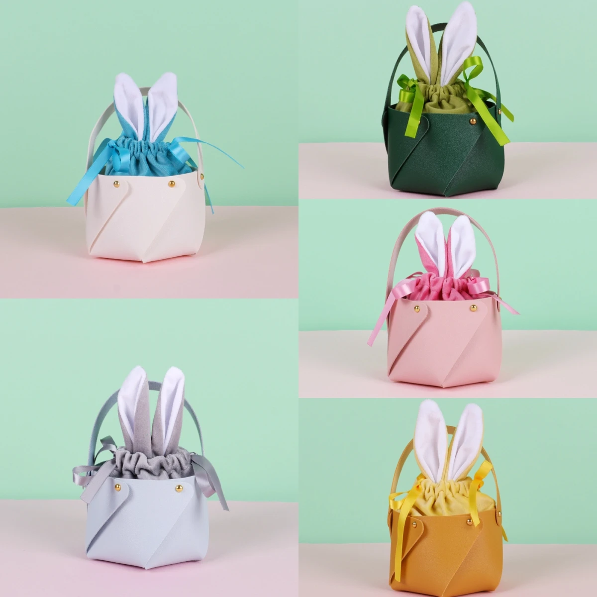 10pcs 20pcs Easter Bags Cute Bunny Gift Packing Bags Dropshipping Rabbit Chocolate Candy Bags Wedding Birthday Party Decoration
10pcs 20pcs Easter Bags Cute Bunny Gift Packing Bags Dropshipping Rabbit Chocolate Candy Bags Wedding Birthday Party Decoration