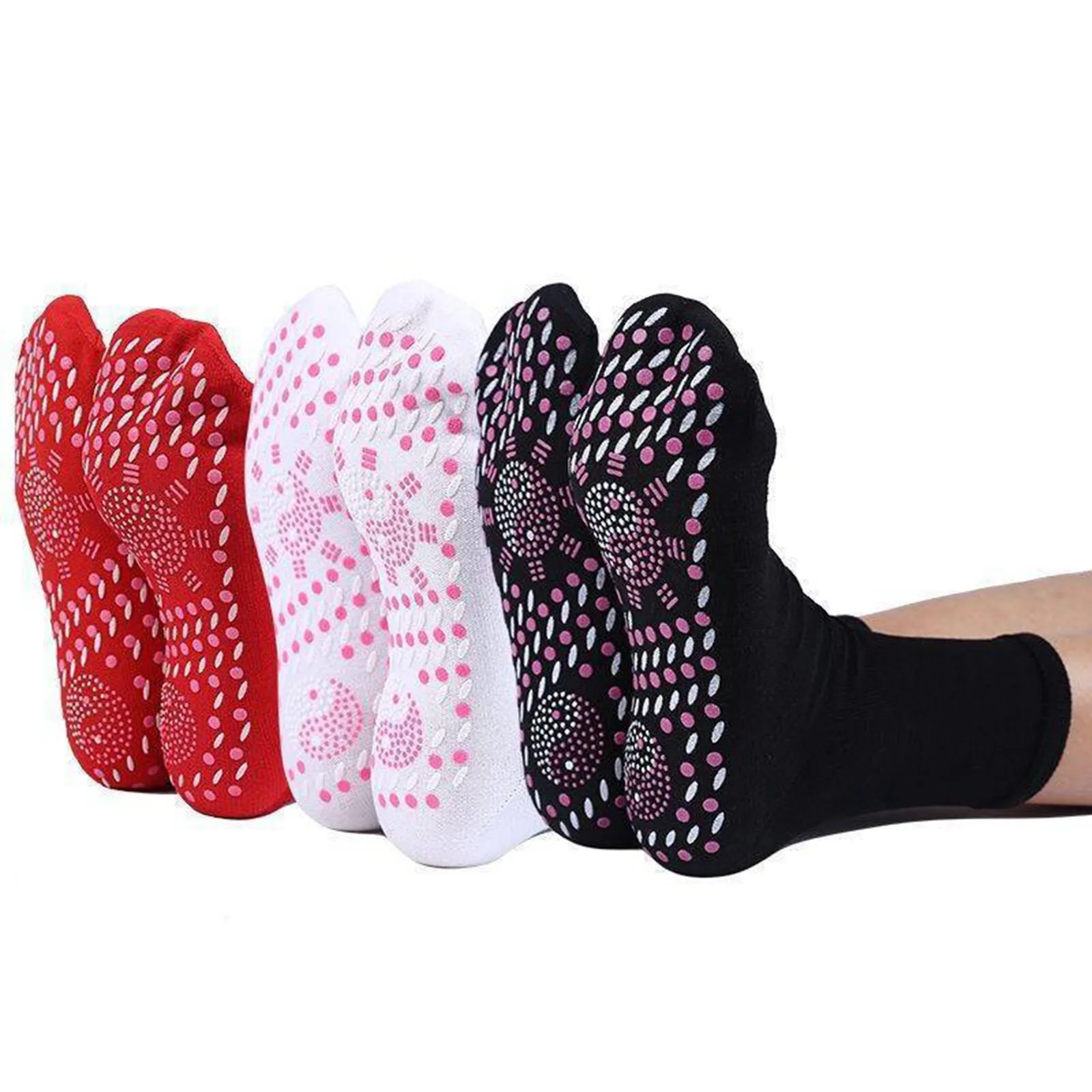 

Самонагревающиеся носки, нагревающиеся зимние нагревательные носки, размеры мужских и женских носков