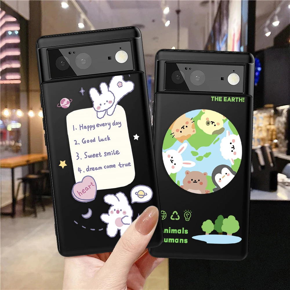 Cute Text Labels Case for Google Pixel 7Pro 7 6a 6 6Pro 5 5a 5G 4XL 4 2 3XL 2XL 3 3a 3aXL 4a Soft Silicone Cover Coque Capa
Cute Text Labels Case for Google Pixel 7Pro 7 6a 6 6Pro 5 5a 5G 4XL 4 2 3XL 2XL 3 3a 3aXL 4a Soft Silicone Cover Coque Capa