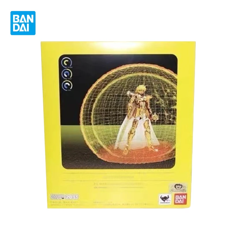 

Bandai Anime Peripheral Saint Seiya Soul Venue Limited Myth EX2.0 Leo Primary Color OCE Model Figure Out of Print Gift
