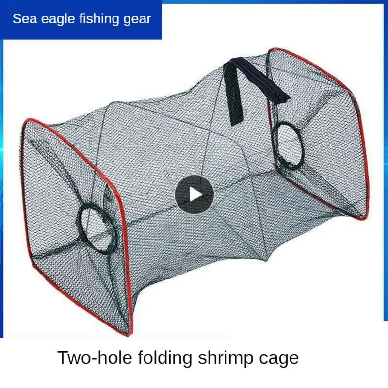 Double Pull Locks Net Folding Sping Net Imported Shrimp Cage Net Fish Net
Double Pull Locks Net Folding Sping Net Imported Shrimp Cage Net Fish Net