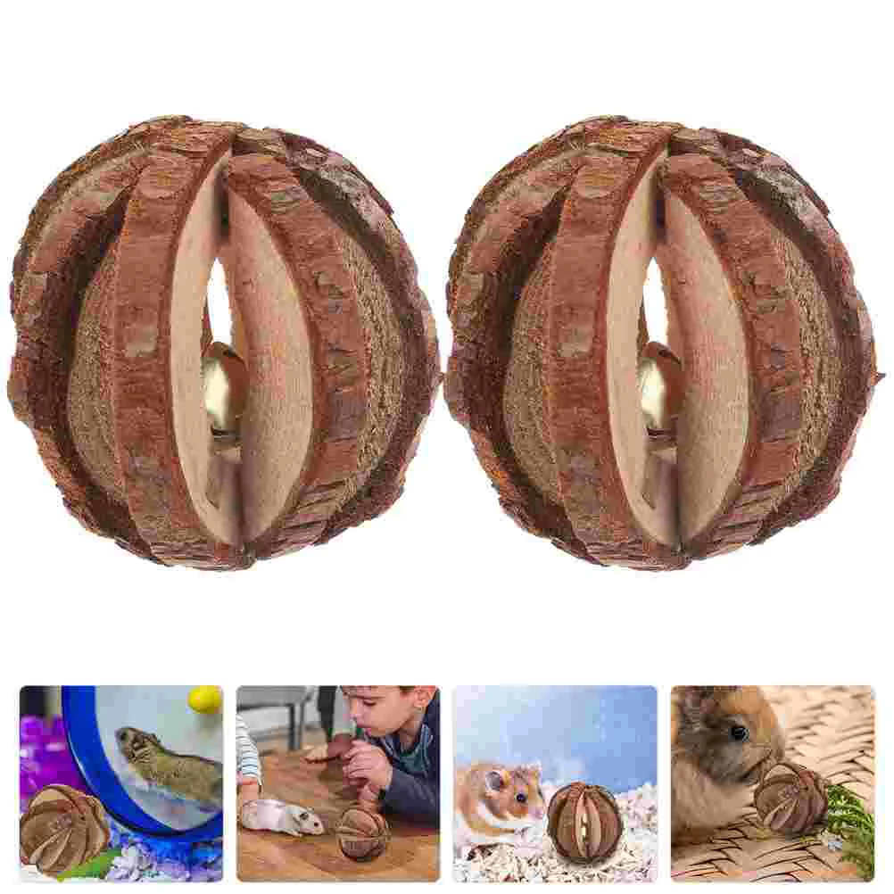 2 Pcs Hamster Chew Toy Toys Hamsters Rabbit Teeth Guinea Wooden Rat Chewing Teething Plaything Accessories
2 Pcs Hamster Chew Toy Toys Hamsters Rabbit Teeth Guinea Wooden Rat Chewing Teething Plaything Accessories
