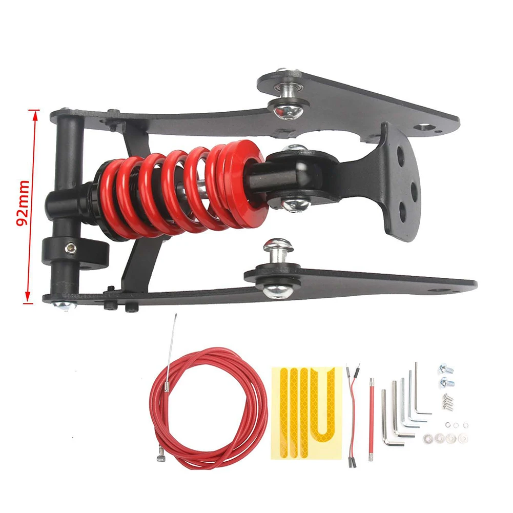 Rear Shock Absorber Electric Scooter Rear Suspension For X Iao*Mi M365 And PRO Pro Pro2 Front Suspension Fork
Rear Shock Absorber Electric Scooter Rear Suspension For X Iao*Mi M365 And PRO Pro Pro2 Front Suspension Fork