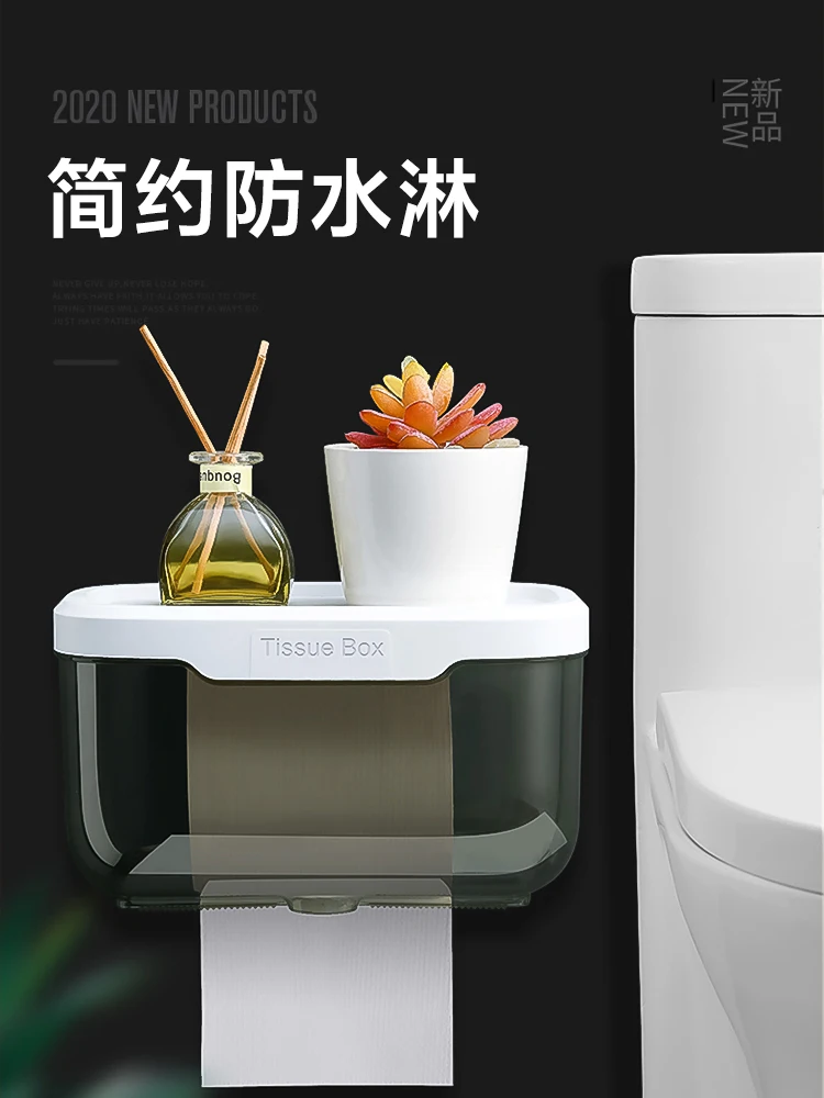 Organizer Storage Box Kitchen Tissue Holder Bathroom Living Room Desktop Decorative Storage Boxes No Punching For Napkins Napkin
Organizer Storage Box Kitchen Tissue Holder Bathroom Living Room Desktop Decorative Storage Boxes No Punching For Napkins Napkin
