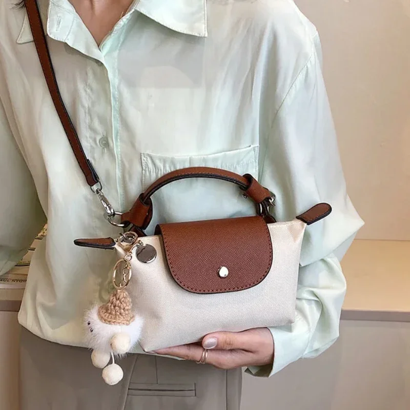 Women's Crossbody Bag New Temperament Ladies Clutch Purse Handbags Dumpling Bag Designer Tote Bags Girls Shoulder Bags for Women
Women's Crossbody Bag New Temperament Ladies Clutch Purse Handbags Dumpling Bag Designer Tote Bags Girls Shoulder Bags for Women