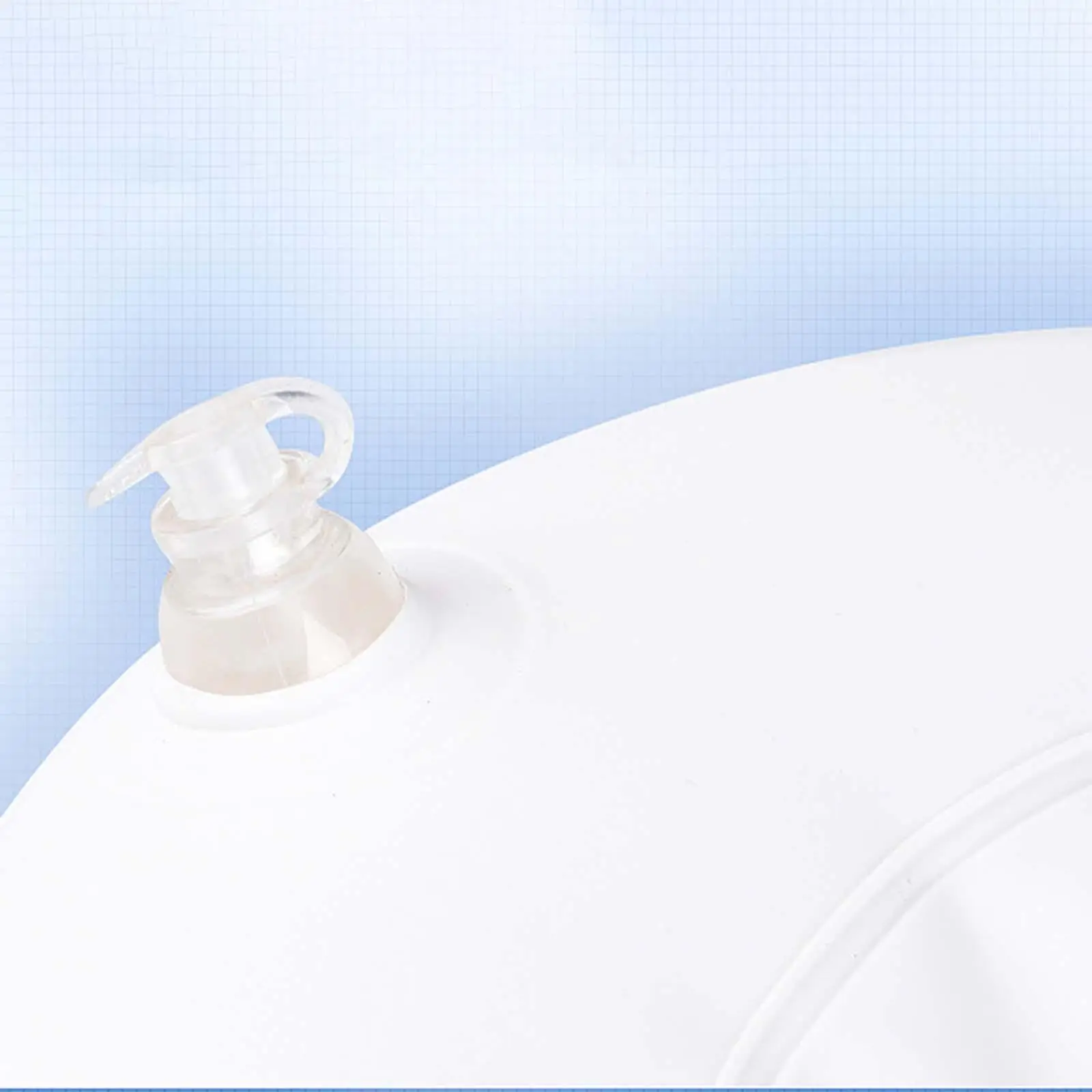 Inflatable Shampoo Bowl with Drain Wash Hair in Bed Washing Sink Washbasin Hair Washing Tray Bedside and in Bed Hair Washing
Inflatable Shampoo Bowl with Drain Wash Hair in Bed Washing Sink Washbasin Hair Washing Tray Bedside and in Bed Hair Washing