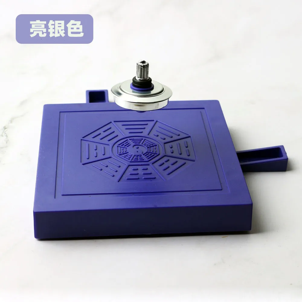 Maglev gyroscope black technology antigravity magnetic spinning flying saucer suspended gyroscope decompression toy
Maglev gyroscope black technology antigravity magnetic spinning flying saucer suspended gyroscope decompression toy