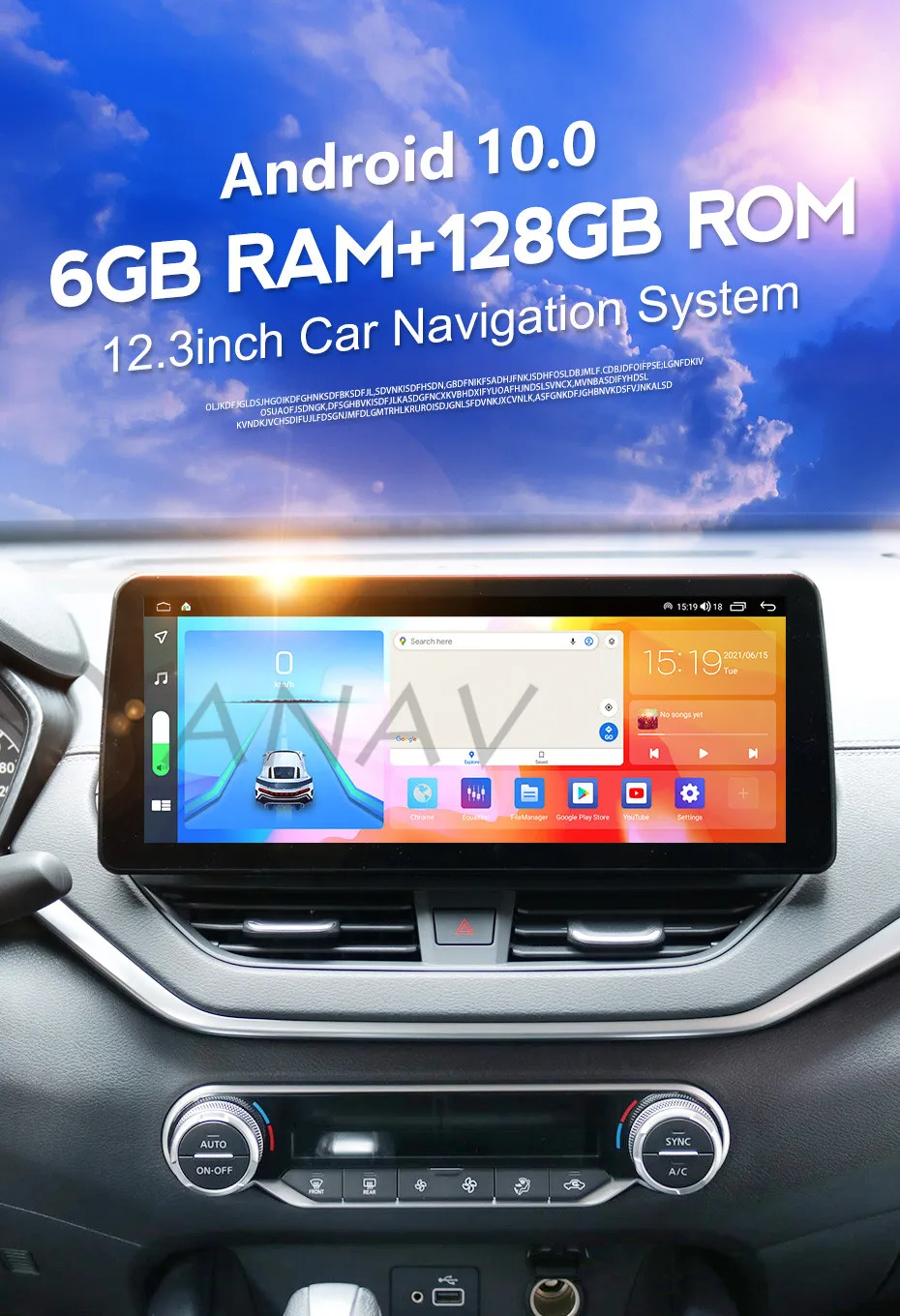 Автомагнитола 128 ГГц, 12,3 дюйма, для Toyota Sienna 2021 + Android 10, мультимедийная стереосистема CarPlay, видео, Wi-Fi, GPS-навигация, головное устройство
Автомагнитола 128 ГГц, 12,3 дюйма, для Toyota Sienna 2021 + Android 10, мультимедийная стереосистема CarPlay, видео, Wi-Fi, GPS-навигация, головное устройство