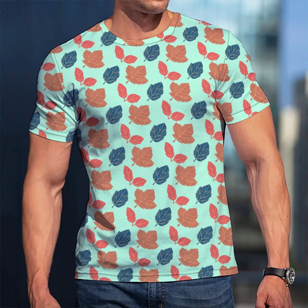 Advanced basic 3D printing short-sleeved summer all-match trend couple T-shirt bottoming top simple X65
Advanced basic 3D printing short-sleeved summer all-match trend couple T-shirt bottoming top simple X65