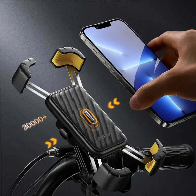 Motorbike Handlebar Support Four Corner Protection Motorcycle Phone Holder Anti Vibration Scooter Bicycle Mobile Stand Universal
Motorbike Handlebar Support Four Corner Protection Motorcycle Phone Holder Anti Vibration Scooter Bicycle Mobile Stand Universal
