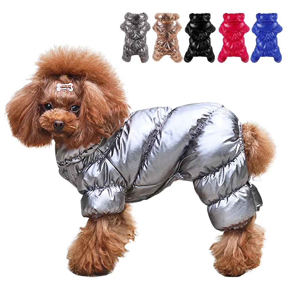 Dog Clothes Winter French Bulldog Dog Clothes For Small Dog Cotton Padded Warm Outfit Coat Jacket for Chihuahua pet clothes
Dog Clothes Winter French Bulldog Dog Clothes For Small Dog Cotton Padded Warm Outfit Coat Jacket for Chihuahua pet clothes