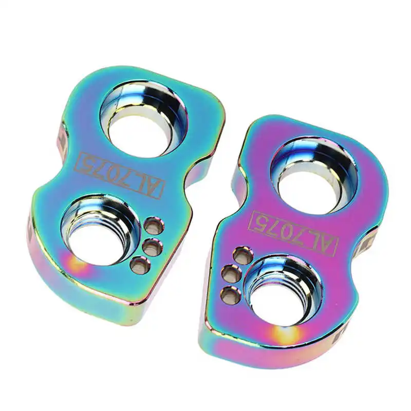 Bike V Brake Extension Convert Compact Higher Strength Aluminum Alloy Bike V Brake Extension 22mm Extension Strengthened 
Bike V Brake Extension Convert Compact Higher Strength Aluminum Alloy Bike V Brake Extension 22mm Extension Strengthened