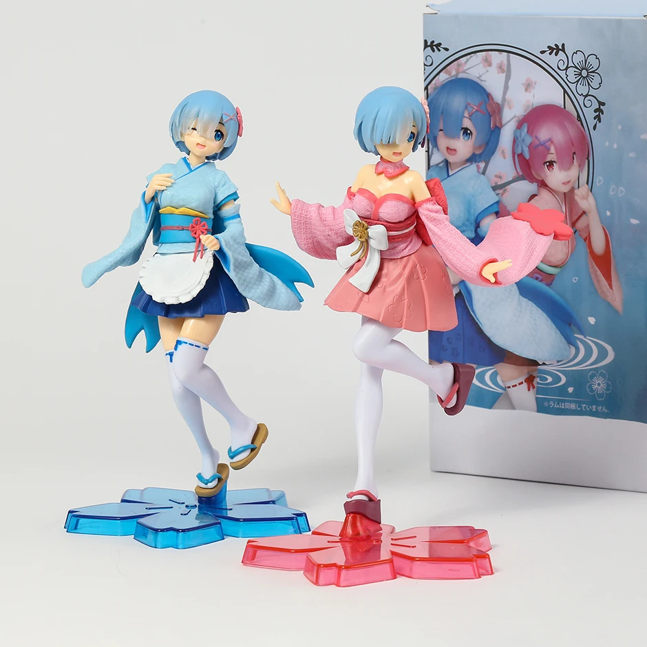 Кимоно Rem с драгоценными фигурками, коллекционная кукла «Re Zero Start Life in other World»
Кимоно Rem с драгоценными фигурками, коллекционная кукла «Re Zero Start Life in other World»