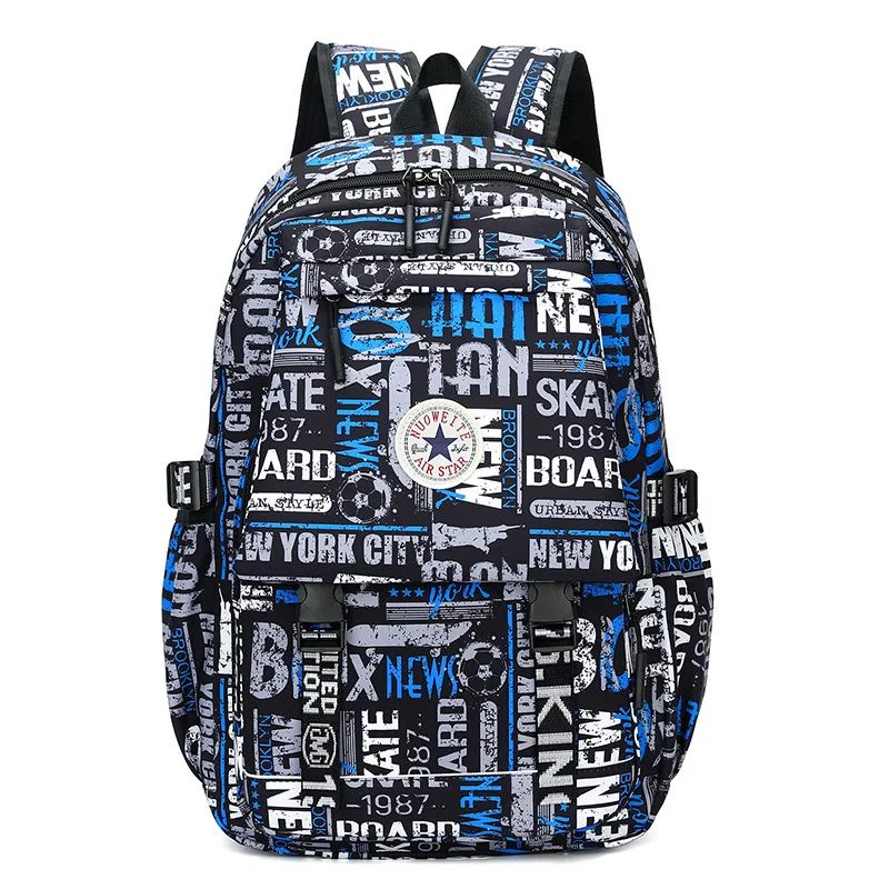 Kids Backpack Children School Bags for Boys Orthopedic School Backpack Waterproof Primary Schoolbag Book Bag Mochila Infantil
Kids Backpack Children School Bags for Boys Orthopedic School Backpack Waterproof Primary Schoolbag Book Bag Mochila Infantil