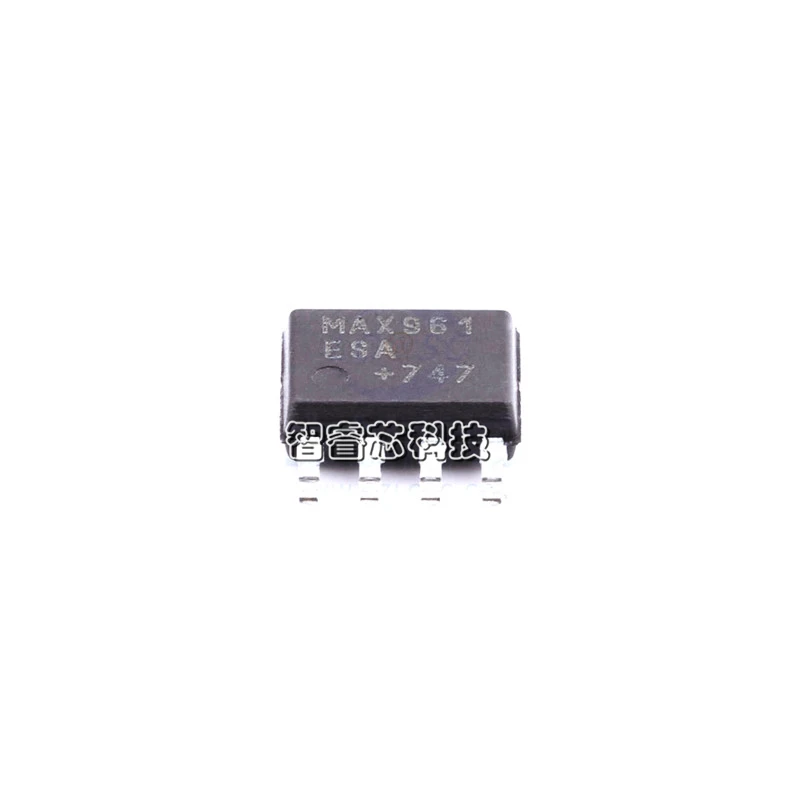 

5Pcs/Lot New Original MAX961ESA+T MAX961ESA SOP8 Analog comparator chip import Integrated Circuit