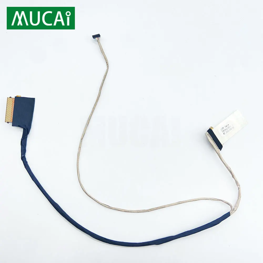 Video screen Flex cable For hp 440 G3 445 G3 745 840 G3 laptop LCD LED Display Ribbon Camera cable dd0x62LC011
Video screen Flex cable For hp 440 G3 445 G3 745 840 G3 laptop LCD LED Display Ribbon Camera cable dd0x62LC011