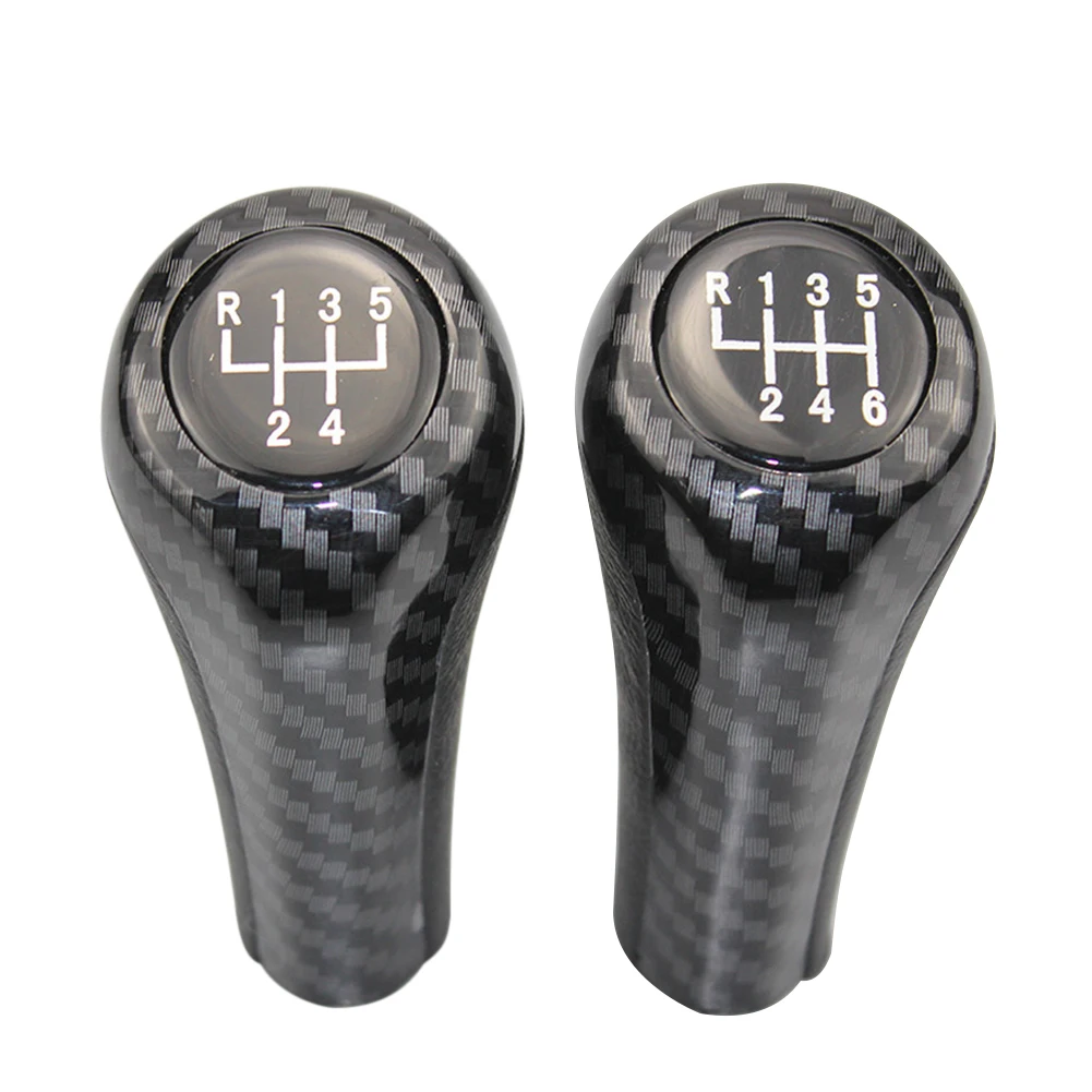 5 6 Speed Manual Transmission Shift Knob Mt Shift Lever Handle For Bmw 1 3 5 6 Series X1 X3 X5 E90 E87 
5 6 Speed Manual Transmission Shift Knob Mt Shift Lever Handle For Bmw 1 3 5 6 Series X1 X3 X5 E90 E87