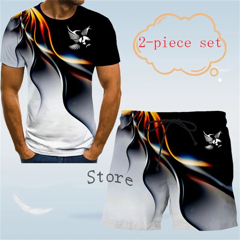 Мужская модная футболка с 3D принтом орла, дизайнерская мужская рубашка, необычная Гавайская пляжная Мужская рубашка с коротким рукавом, Топ
Мужская модная футболка с 3D принтом орла, дизайнерская мужская рубашка, необычная Гавайская пляжная Мужская рубашка с коротким рукавом, Топ