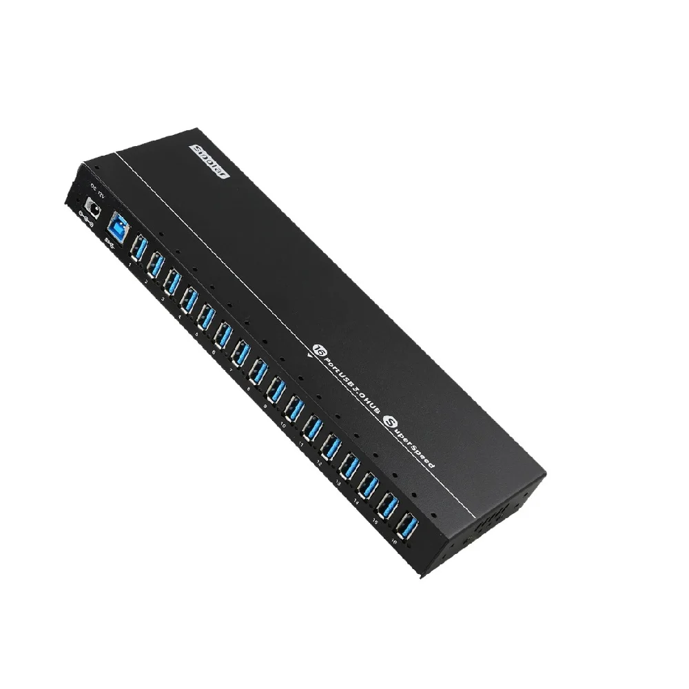 Sipolar USB 3,0 hub 16 портов с суперскоростным подключением для быстрой передачи данных, детали, компьютерное оборудование и программное обеспечен...
Sipolar USB 3,0 hub 16 портов с суперскоростным подключением для быстрой передачи данных, детали, компьютерное оборудование и программное обеспечен...