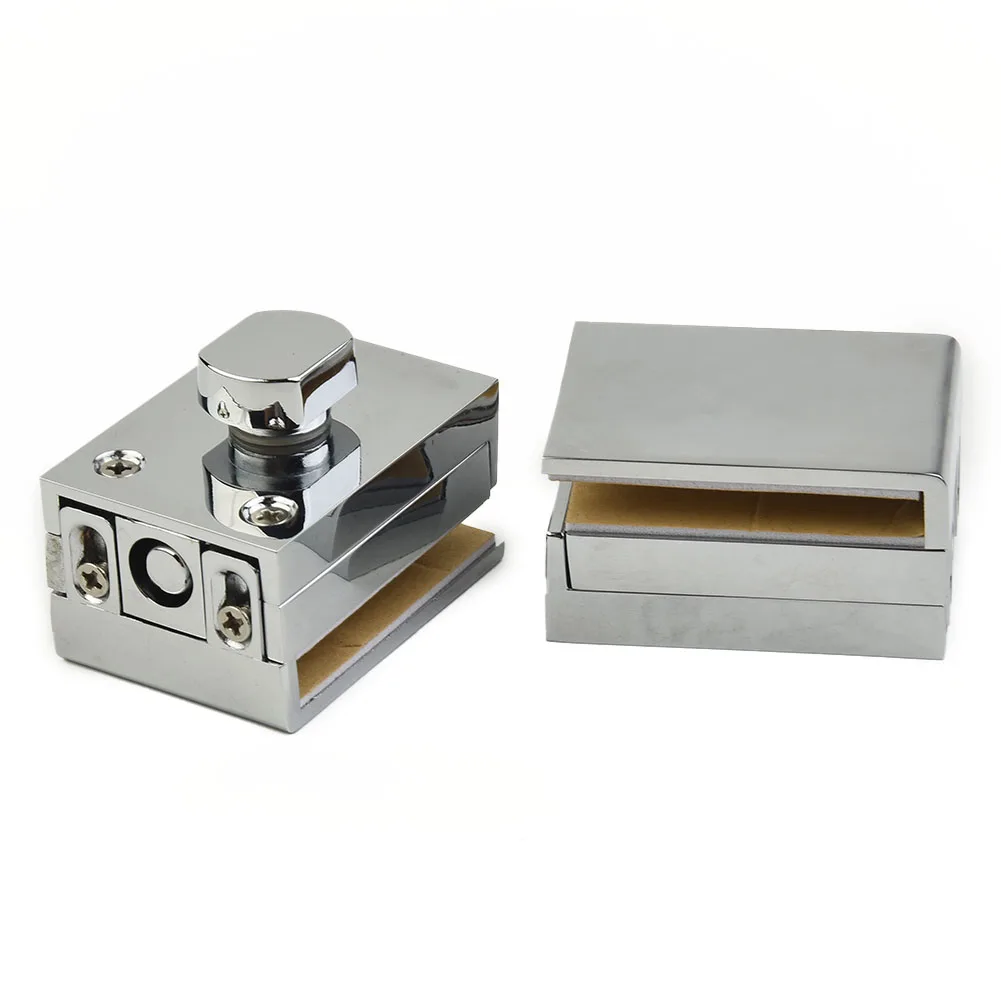 Zinc Alloy Thicken Free Opening Glass Door Latch To Glass Panel Shower Room Door Hardware For Shower Room/bathroom/glass Door
Zinc Alloy Thicken Free Opening Glass Door Latch To Glass Panel Shower Room Door Hardware For Shower Room/bathroom/glass Door