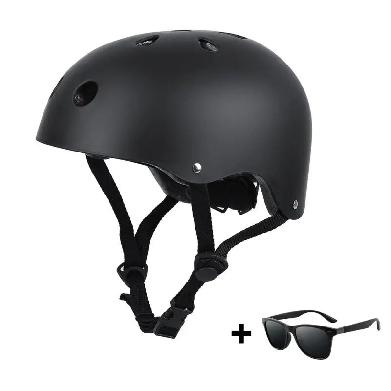 Outdoor Bicycle Helmet Ultralight Electric Scooter Helmet Shock-absorbing Skateboard Helmet MTB Bike Helmet Cycling Equipment
Outdoor Bicycle Helmet Ultralight Electric Scooter Helmet Shock-absorbing Skateboard Helmet MTB Bike Helmet Cycling Equipment