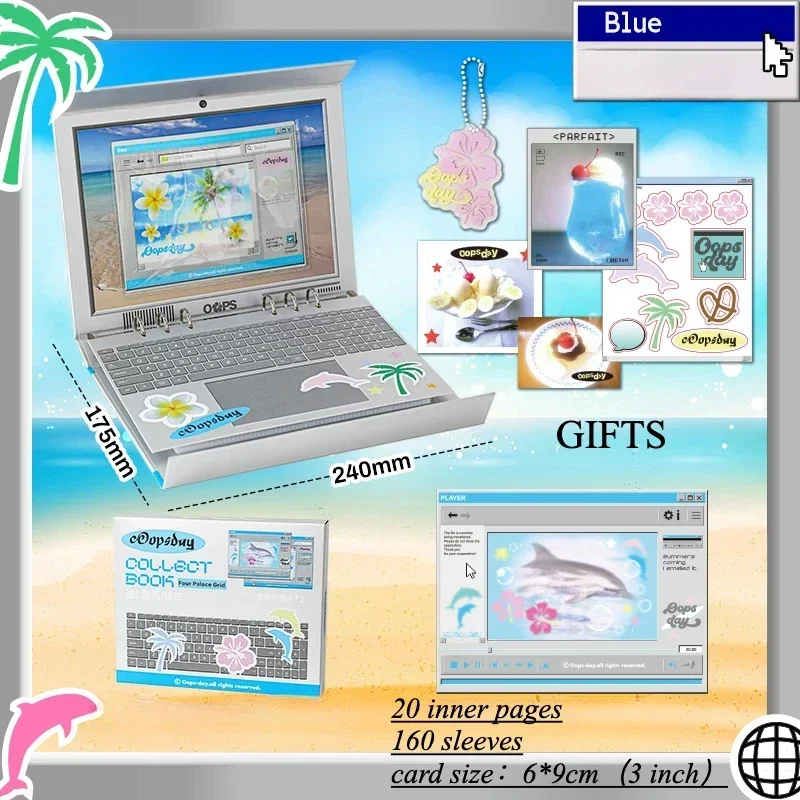 Фотоальбом OEMG для карт 3 дюйма
Фотоальбом OEMG для карт 3 дюйма