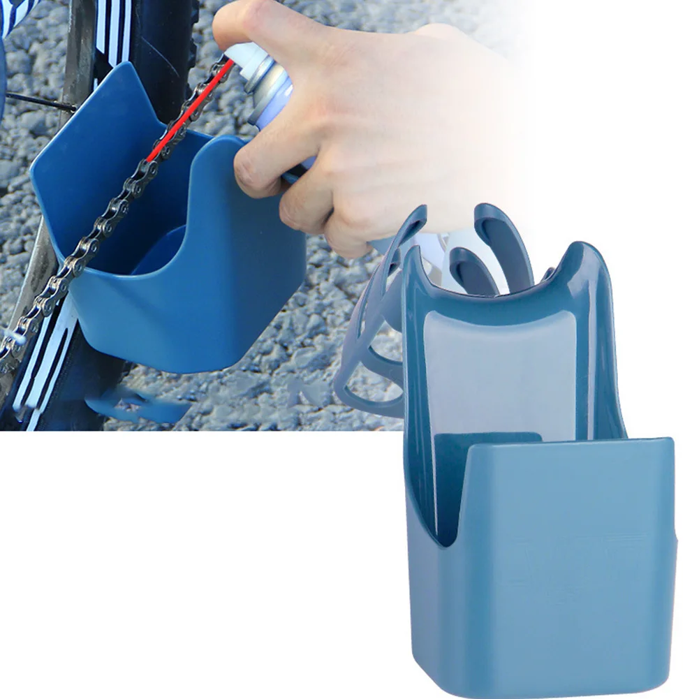 1pc Bike Chain Oil Splash Guard Tool Large Capacity Bicycle Chain Oil Storage Tool Box Cycling Repair Maintenance Supplies
1pc Bike Chain Oil Splash Guard Tool Large Capacity Bicycle Chain Oil Storage Tool Box Cycling Repair Maintenance Supplies