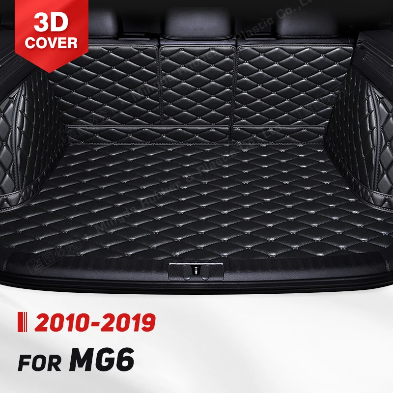 Автомобильный коврик для багажника с полным покрытием для MG6 2010-2019 18 17 16 15 14 13 12 11, защитная накладка на багажник автомобиля, аксессуары для защиты интерьера
Автомобильный коврик для багажника с полным покрытием для MG6 2010-2019 18 17 16 15 14 13 12 11, защитная накладка на багажник автомобиля, аксессуары для защиты интерьера