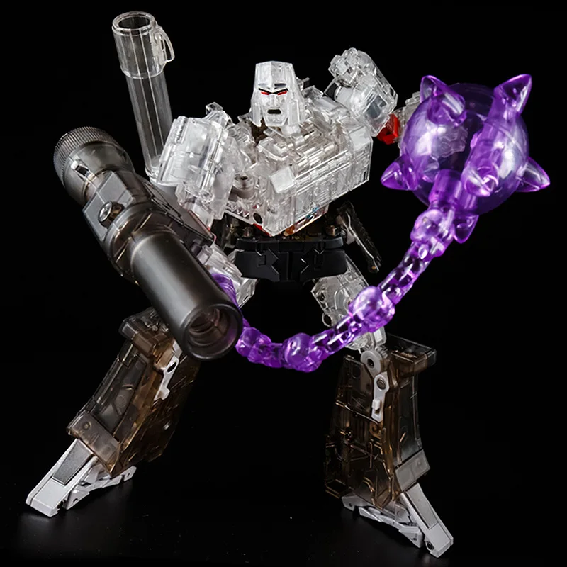 Transformation THF Cool Change Treasure Deformation Toy Transparent Version MP36 Megatron M Sky Big Gun Power Pistol Power Boxed
Transformation THF Cool Change Treasure Deformation Toy Transparent Version MP36 Megatron M Sky Big Gun Power Pistol Power Boxed