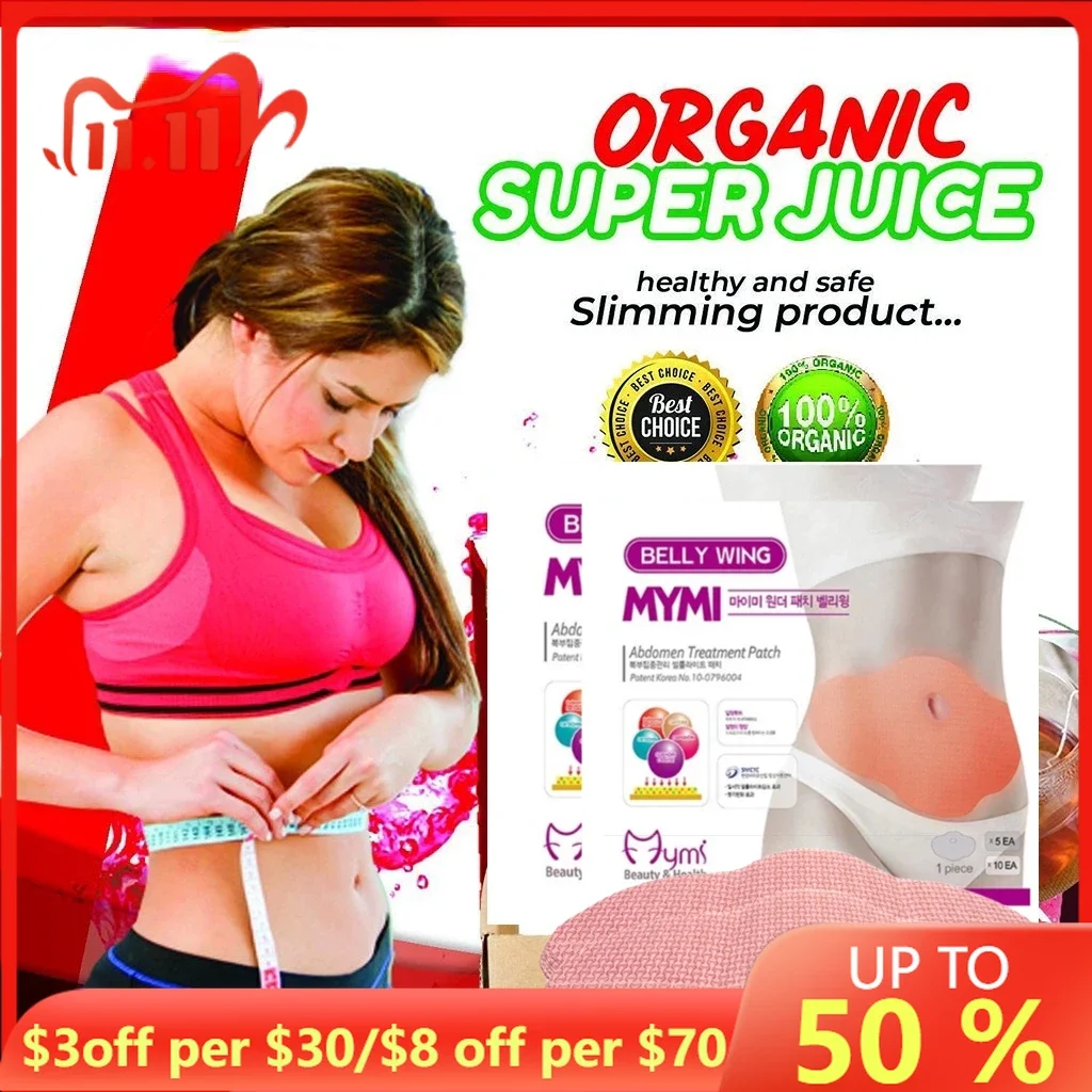 30/15pcs Slimming Belly Patch Fast Burn Fat Weight Loss Belly Button Patch Self Adhesive Patch Natural Herbs Abdomen Detox Pad
30/15pcs Slimming Belly Patch Fast Burn Fat Weight Loss Belly Button Patch Self Adhesive Patch Natural Herbs Abdomen Detox Pad