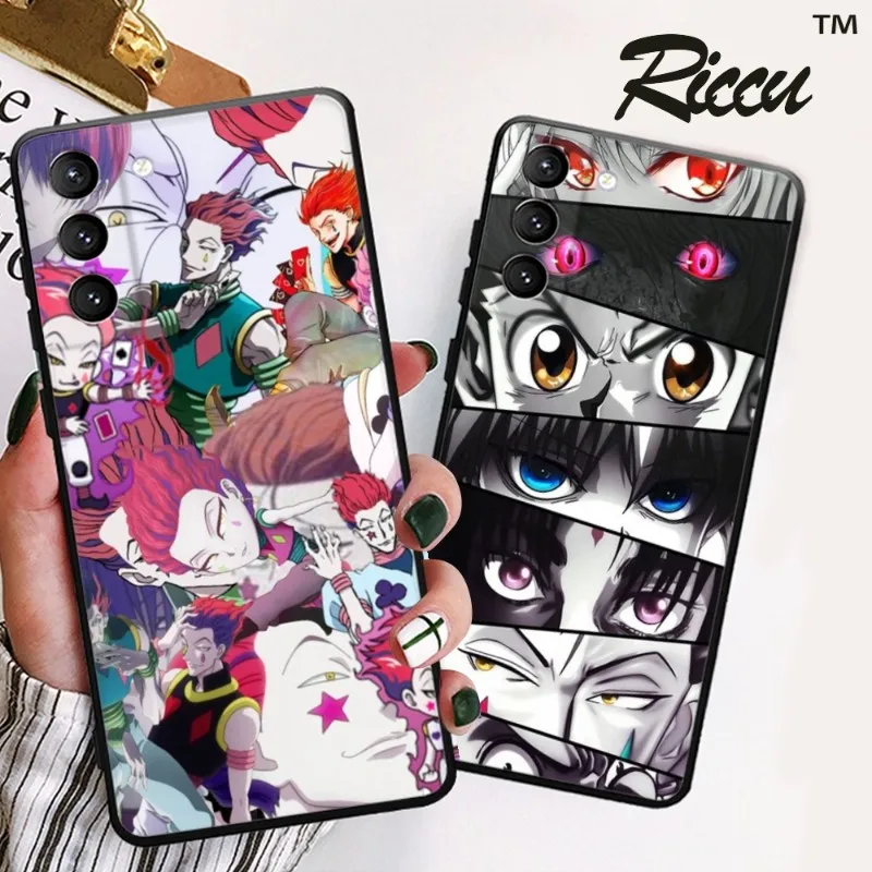 H-Hunter Anime Phone Case For Samsung Galaxy S22 23 21 S20 FE Ultra S10 S9 Plus S10e Note 20Ultra 10Plus Cover
H-Hunter Anime Phone Case For Samsung Galaxy S22 23 21 S20 FE Ultra S10 S9 Plus S10e Note 20Ultra 10Plus Cover