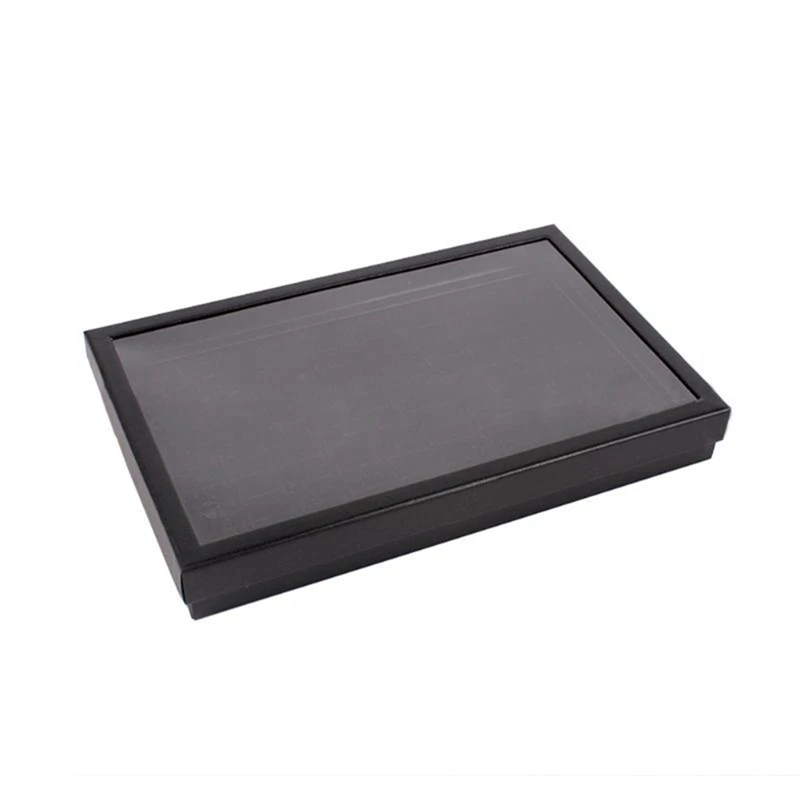 100 Slots Ring Storage Box, Ring Storage Display Box, Ring Display Box, Ring Display Tray
100 Slots Ring Storage Box, Ring Storage Display Box, Ring Display Box, Ring Display Tray