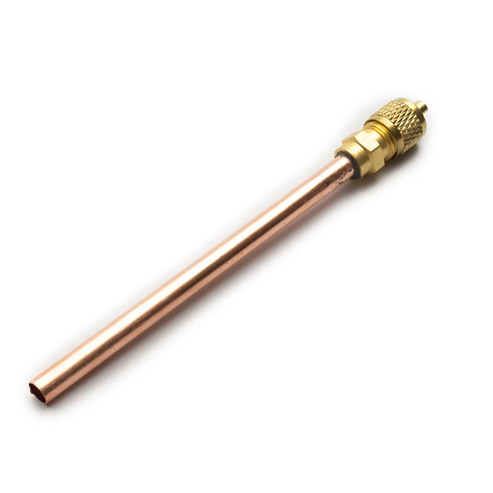 Refrigeration Maintenance Valve Refrigerators Set 3.4 Mpa Access Valves Air Conditioner Copper Tube Filling Parts
Refrigeration Maintenance Valve Refrigerators Set 3.4 Mpa Access Valves Air Conditioner Copper Tube Filling Parts