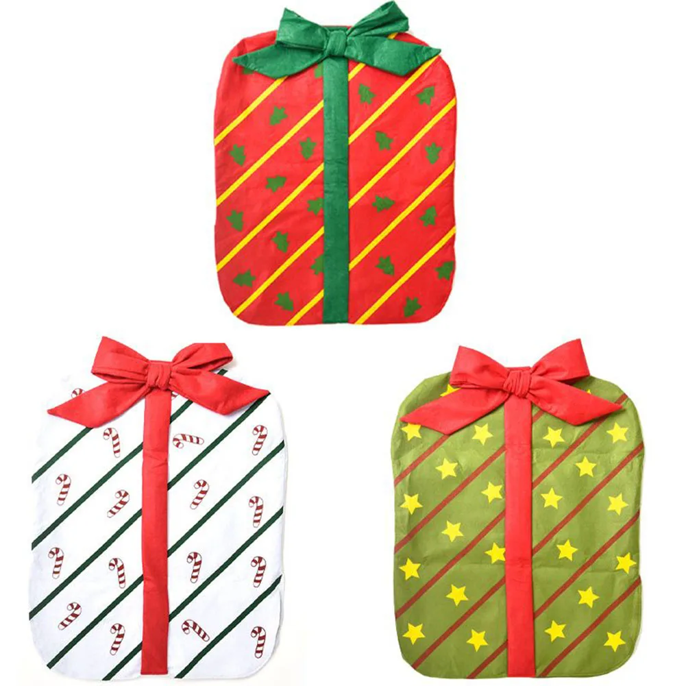 Easy To Clean Chair Cover Christmas Ornament Bow Soft Comfortable Decoration Merry For Family Restaurants Kitchen
Easy To Clean Chair Cover Christmas Ornament Bow Soft Comfortable Decoration Merry For Family Restaurants Kitchen
