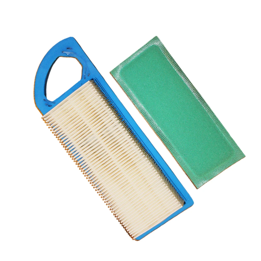 Air Filter Replacement PU+Filter Fiber For 697153 698083 795115 697015 Lawn Mower Air Filter&Pre-Filter
Air Filter Replacement PU+Filter Fiber For 697153 698083 795115 697015 Lawn Mower Air Filter&Pre-Filter
