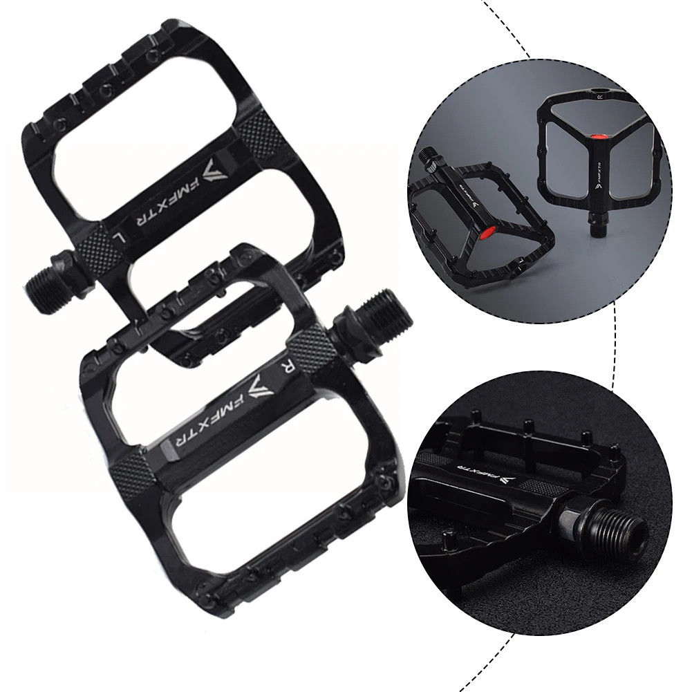 Bicycle Pedal Hot Sale Non-slip Cycling Pedals Double DU Bearing Pedal Widened Hollow Section Aluminum Alloy Pedal Accessories
Bicycle Pedal Hot Sale Non-slip Cycling Pedals Double DU Bearing Pedal Widened Hollow Section Aluminum Alloy Pedal Accessories