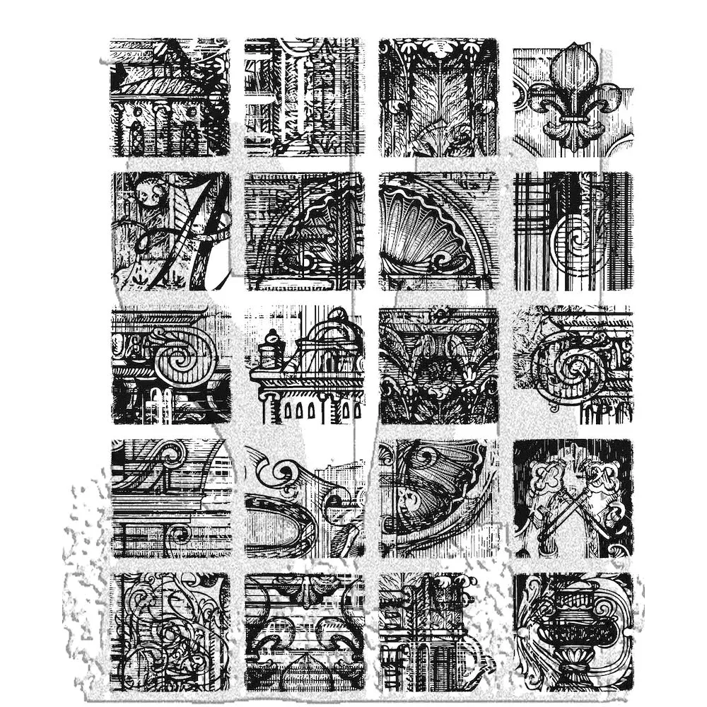 Cling Rubber Stamps Creative Blocks CMS464 Stamps And Dies New Arrival 2023 Scrapbook Diary Decoration Stencil Embossing
Cling Rubber Stamps Creative Blocks CMS464 Stamps And Dies New Arrival 2023 Scrapbook Diary Decoration Stencil Embossing