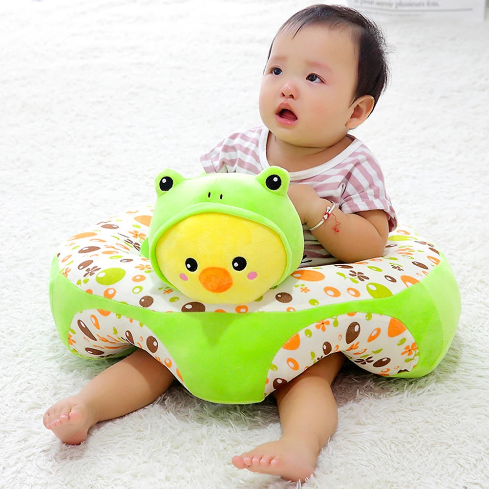 No Filler Baby Sofa Cover Soft Washable Sit Seat Feeding Chairs Learning to Sit Cradle Seat Feeding Chair Cases Seat Sofa
No Filler Baby Sofa Cover Soft Washable Sit Seat Feeding Chairs Learning to Sit Cradle Seat Feeding Chair Cases Seat Sofa