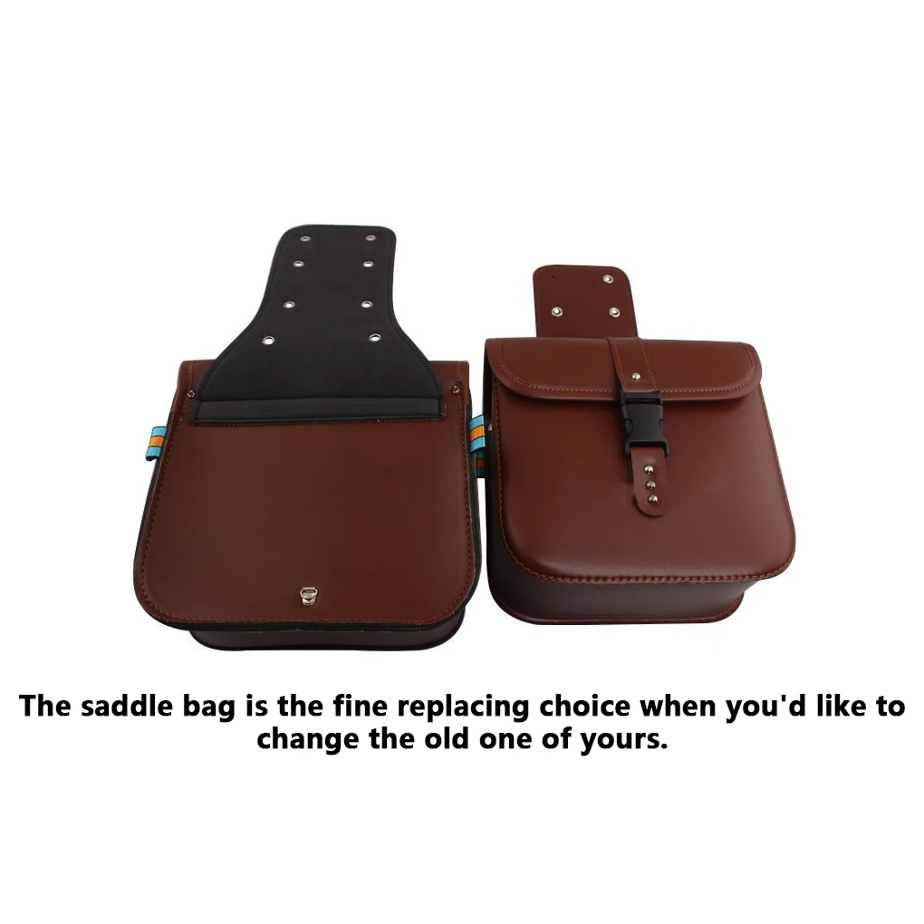 1 пара, съемная однотонная седельная сумка для мотоцикла
1 пара, съемная однотонная седельная сумка для мотоцикла