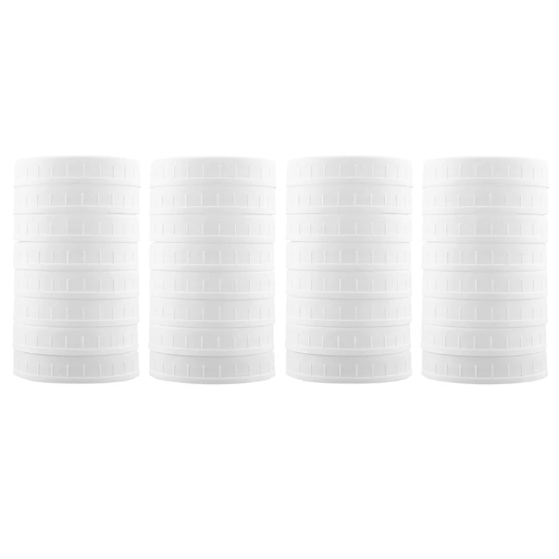 32 упаковки, крышки для банок с широким горлышком, пластиковые колпачки для хранения консервных банок, герметичная и устойчивая к царапинам ...
32 упаковки, крышки для банок с широким горлышком, пластиковые колпачки для хранения консервных банок, герметичная и устойчивая к царапинам ...