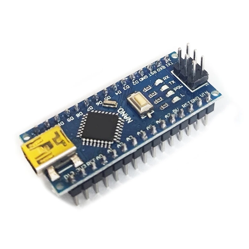 

Плата разработки CH340G ATmega168P V3 ATMEG328P CH340, улучшенная плата модуля микроконтроллера для arduino