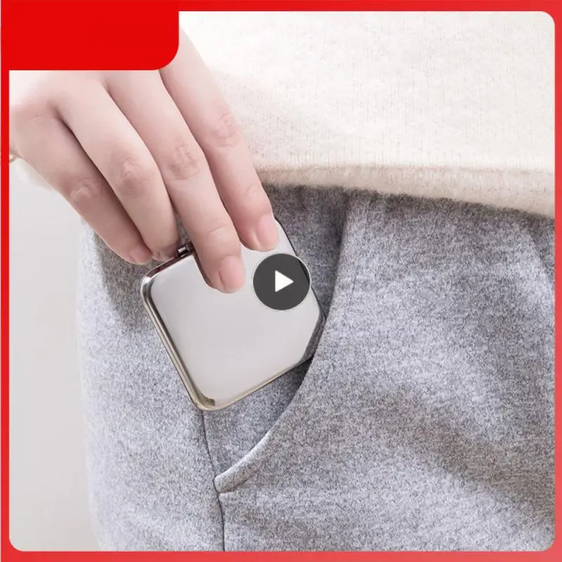 Folding Double Sided Mirror Portable Mirror 1 Pack Folding Mirror Light Weight Mirror Magnification Stainless Steel Mirror
Folding Double Sided Mirror Portable Mirror 1 Pack Folding Mirror Light Weight Mirror Magnification Stainless Steel Mirror