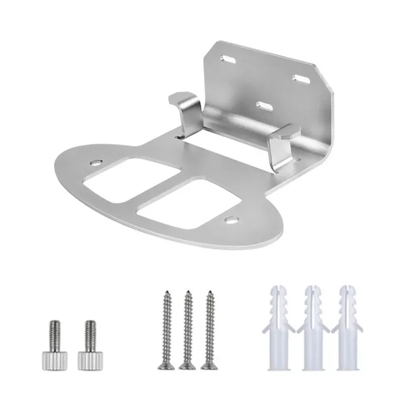 Router Wall Mount Set Compatible with orbi 6 RBK850, RBK852, RBK853, RBS750, RBS751, RBK752, RBK753, AX4200, AX5700
Router Wall Mount Set Compatible with orbi 6 RBK850, RBK852, RBK853, RBS750, RBS751, RBK752, RBK753, AX4200, AX5700