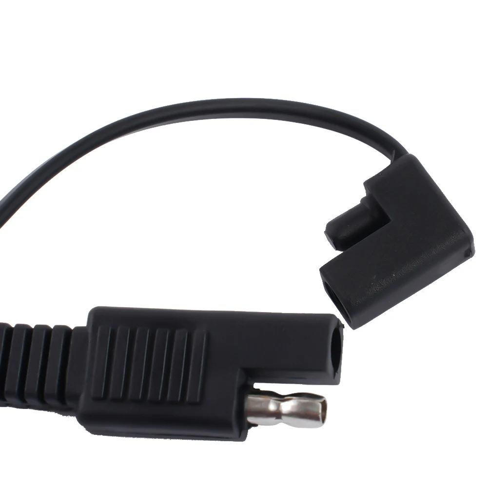 For BMW Motorcycle DIN Hella Powerlet Plug To SAE Adapter Connector Cable Black Battery Adapter Connector Cable
For BMW Motorcycle DIN Hella Powerlet Plug To SAE Adapter Connector Cable Black Battery Adapter Connector Cable