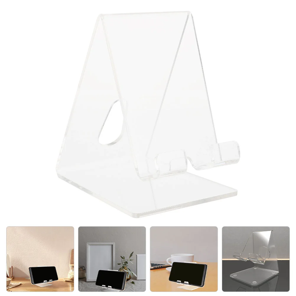 Phone Stand Holder Acrylic Cell Desk Book Display Cellphone Holder Tablet Rack Desktop Mobile Easel Support Accessories Office
Phone Stand Holder Acrylic Cell Desk Book Display Cellphone Holder Tablet Rack Desktop Mobile Easel Support Accessories Office