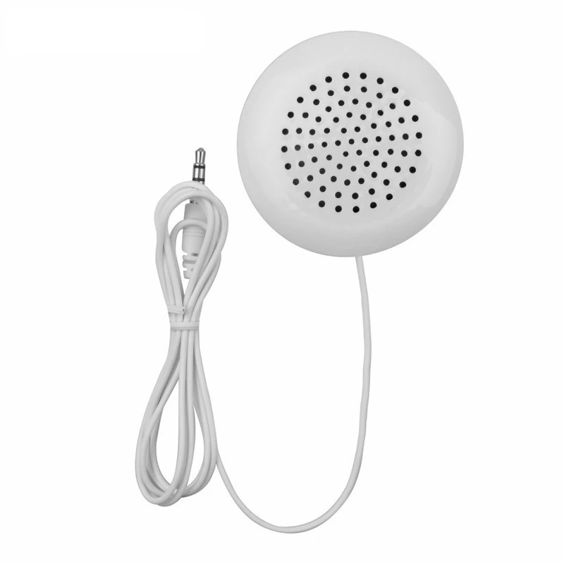 NEW2022 Portable 3.5mm Dual Speakers Music Pillow Mini Speaker Loudspeaker For MP3 MP4 For PC Computer Laptop Mobile Phones
NEW2022 Portable 3.5mm Dual Speakers Music Pillow Mini Speaker Loudspeaker For MP3 MP4 For PC Computer Laptop Mobile Phones