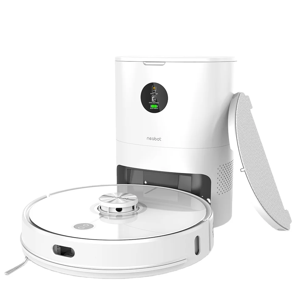Home Appliances Electric Robotic Vacuum Cleaner Mop 2700Pa Suction Hard Floor Sweeping Self Cleaning Robots
Home Appliances Electric Robotic Vacuum Cleaner Mop 2700Pa Suction Hard Floor Sweeping Self Cleaning Robots