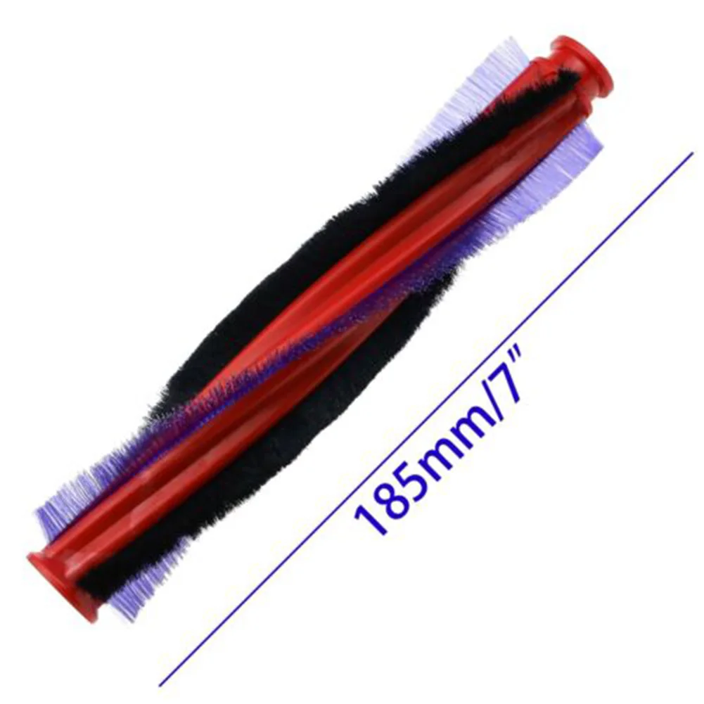 185mm Roller Brush Bar With Cleaning Nylon Brush For DC58 DC59 DC62 SV03 Vacuum Cleaner Accessories Household Supplies
185mm Roller Brush Bar With Cleaning Nylon Brush For DC58 DC59 DC62 SV03 Vacuum Cleaner Accessories Household Supplies